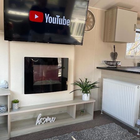 Haggerston Castle 6 Berth Caravan - Lakefield 115 Cheswick  Exteriér fotografie