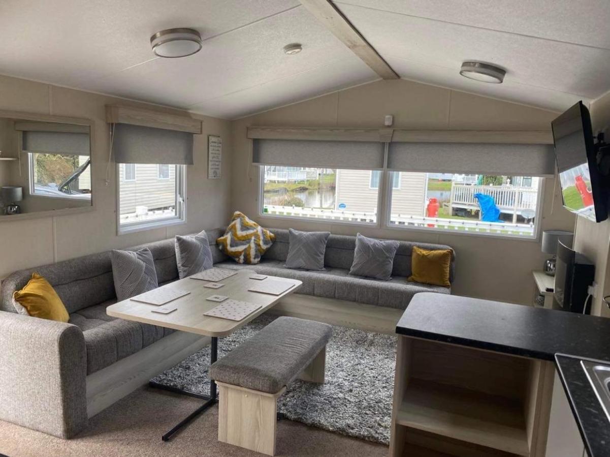 Haggerston Castle 6 Berth Caravan - Lakefield 115 Cheswick  Exteriér fotografie