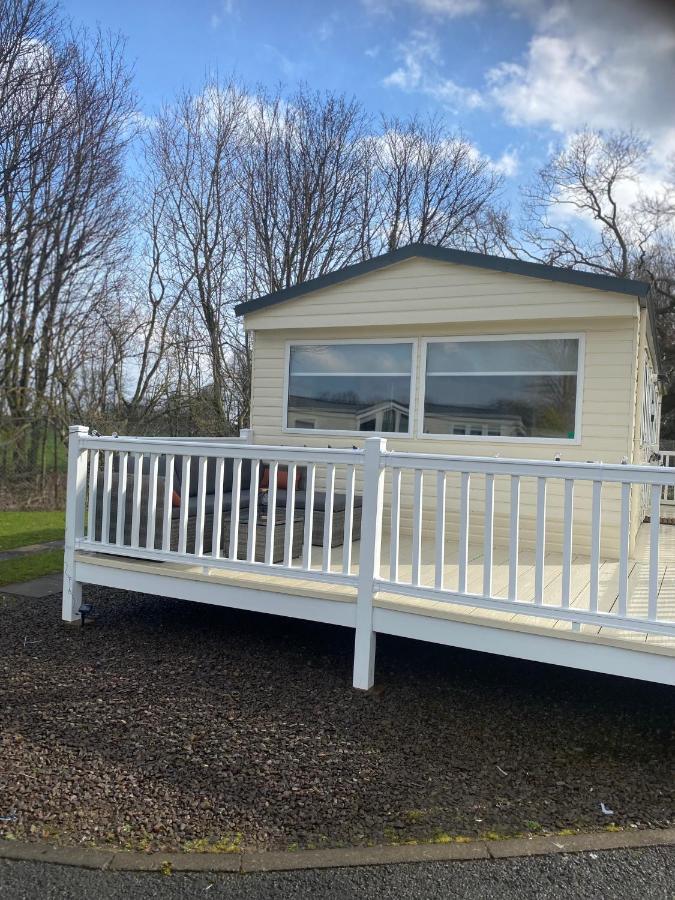 Haggerston Castle 6 Berth Caravan - Lakefield 115 Cheswick  Exteriér fotografie