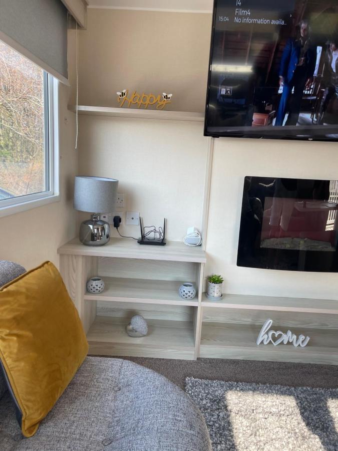 Haggerston Castle 6 Berth Caravan - Lakefield 115 Cheswick  Exteriér fotografie